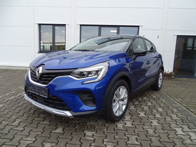 Renault Captur II Evolution