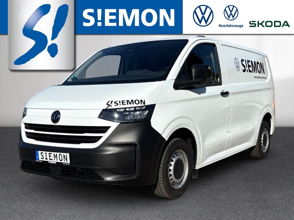 Image of Volkswagen T7 Transporter