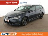 Volkswagen Golf VII 2.0 TDI GTD BlueMotion Aut.*NAVI*VC*SHZ - Volkswagen Golf: TDI