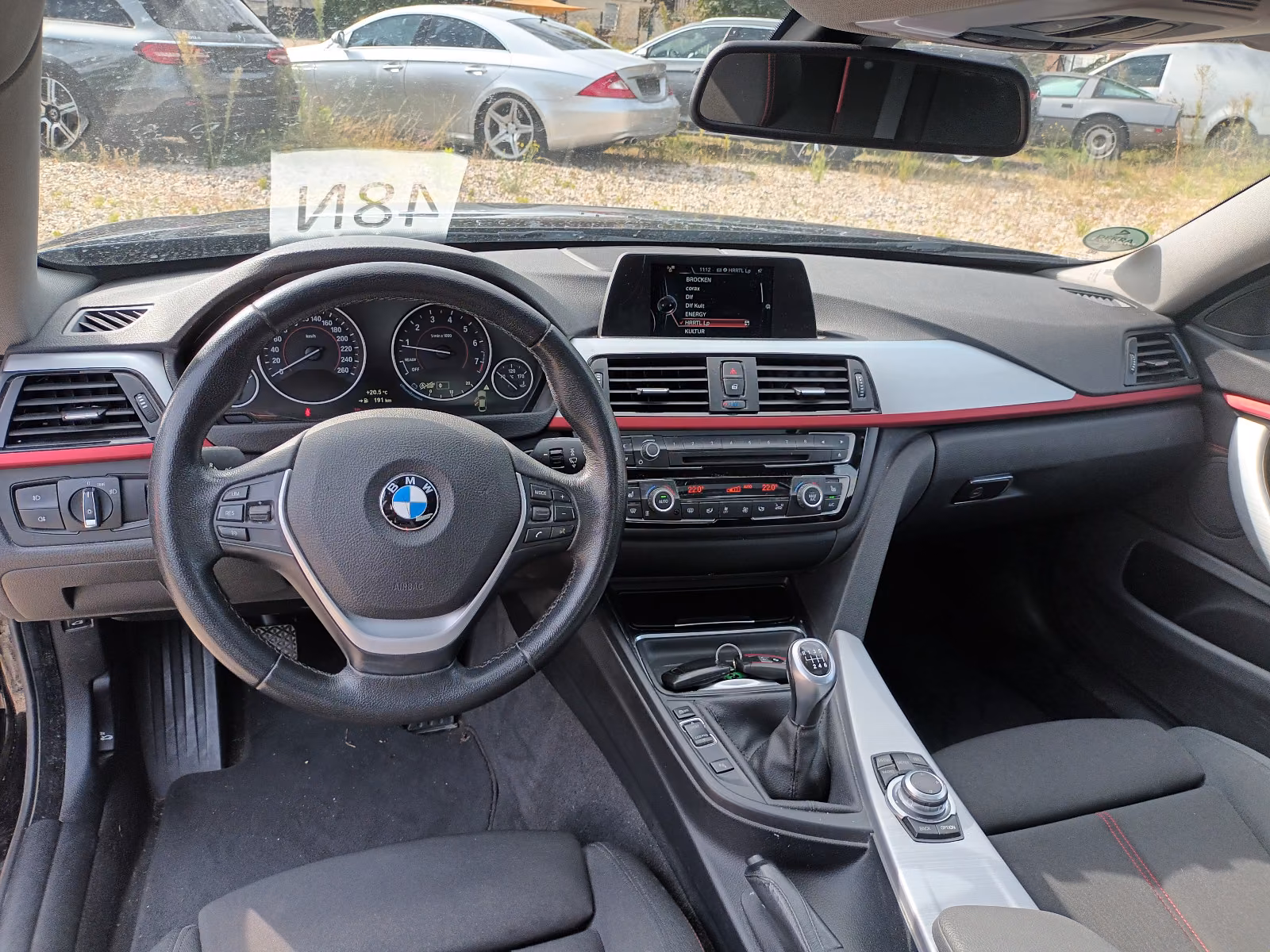BMW 420 4 Gran Coupe 420 i xDrive, Tüv 02/2028 !!!