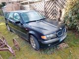 BMW 320 Baureihe 3 Touring 320d - BMW 320 aus 2003: 320d
