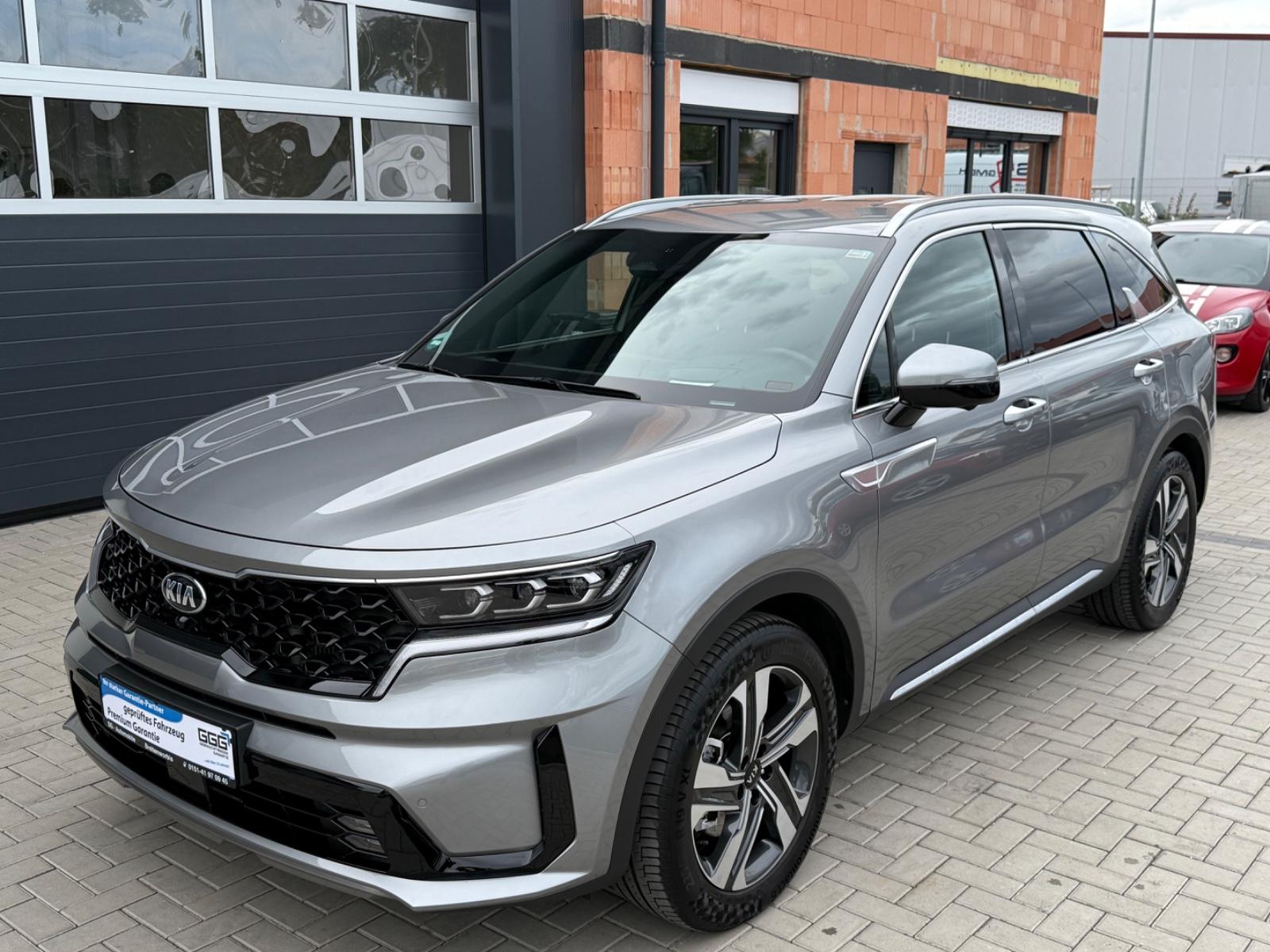 Kia Sorento Platinum 4WD LED*HUD*360*BOSE*NAPPA*