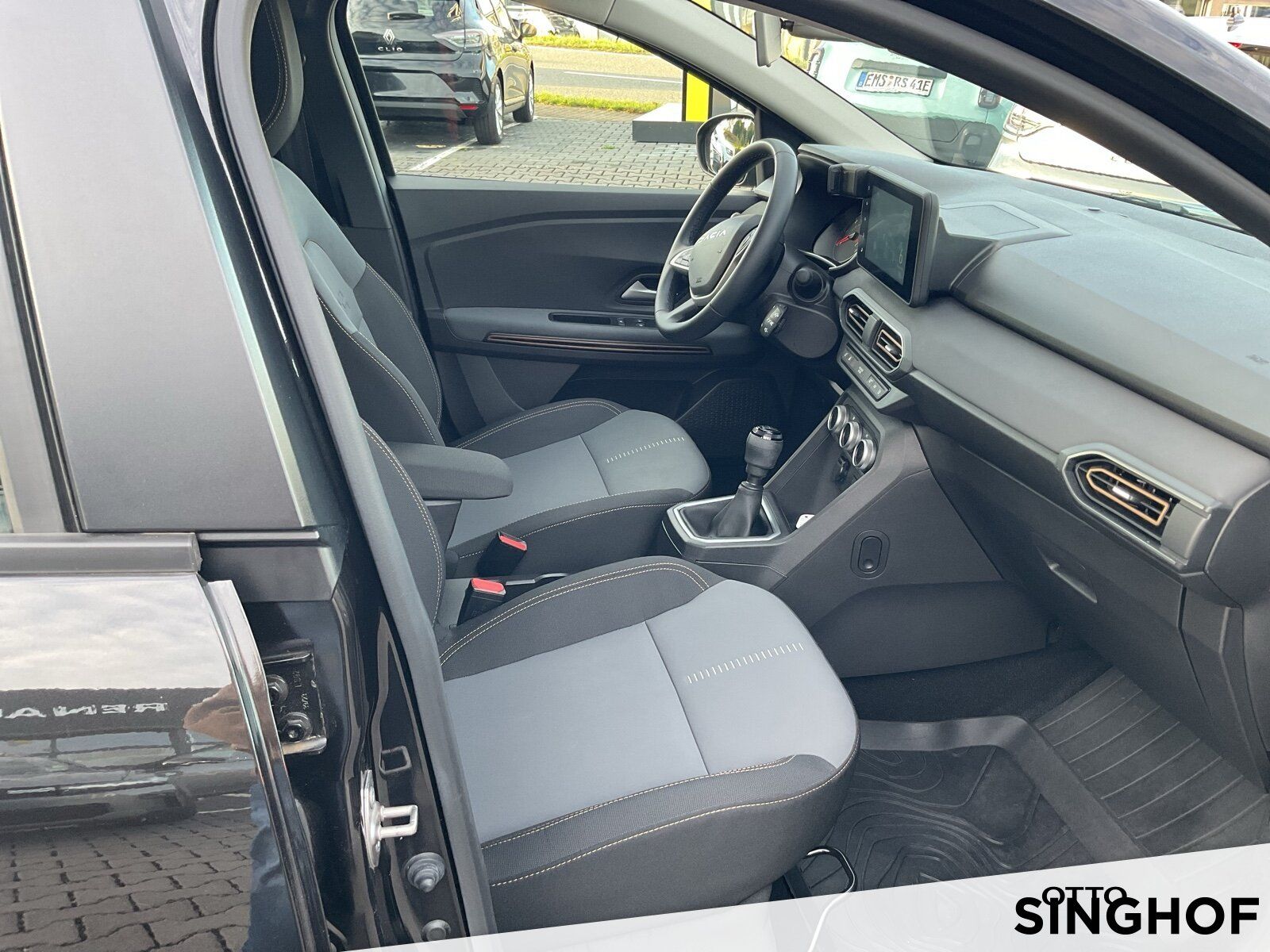 Fahrzeugabbildung Dacia Sandero Stepway Extreme+ TCe 100 ECO-G