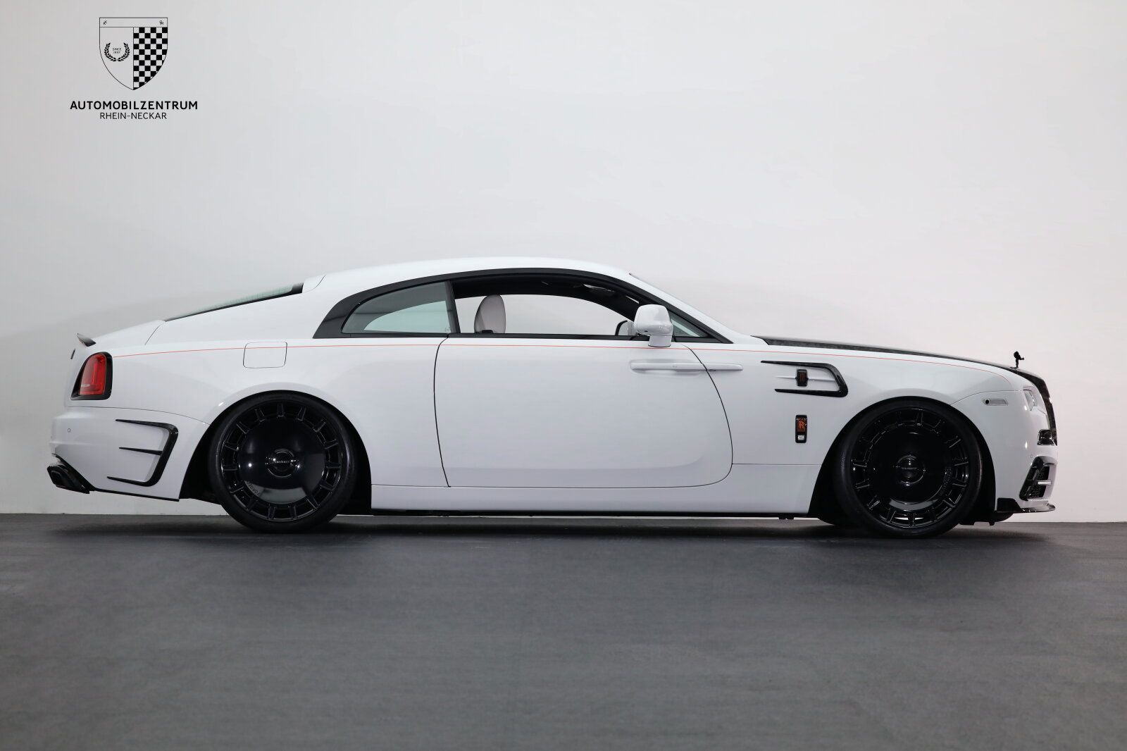 Rolls-Royce Wraith - Bild 6