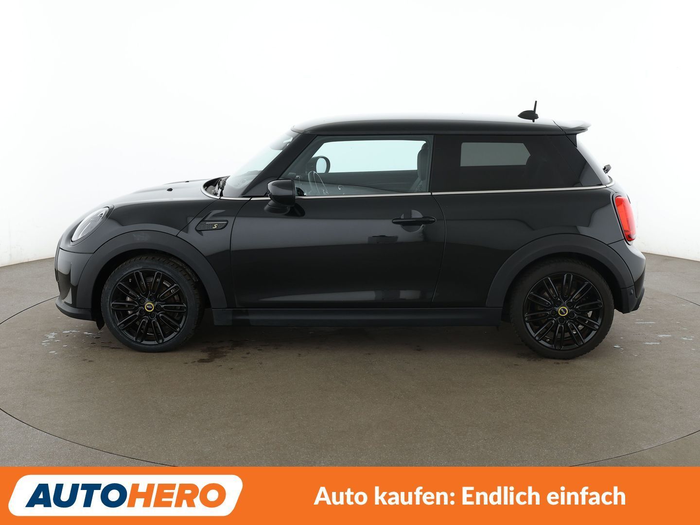 MINI Cooper SE Classic Trim Aut.*NAVI*CAM*TEMPO* imagem 3
