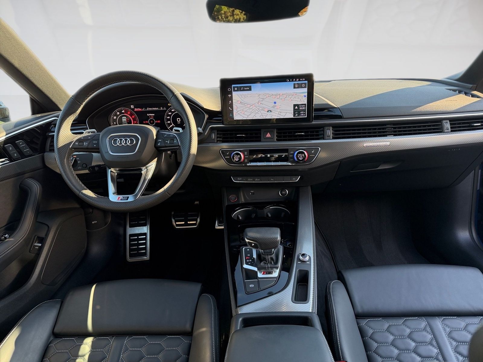 Audi RS5 - Bild 11