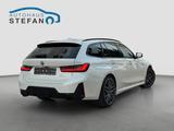 BMW 330d Touring M Sport ACC|HuD|AHK|Ambiente|harman - scheckheftgepflegte BMW 330