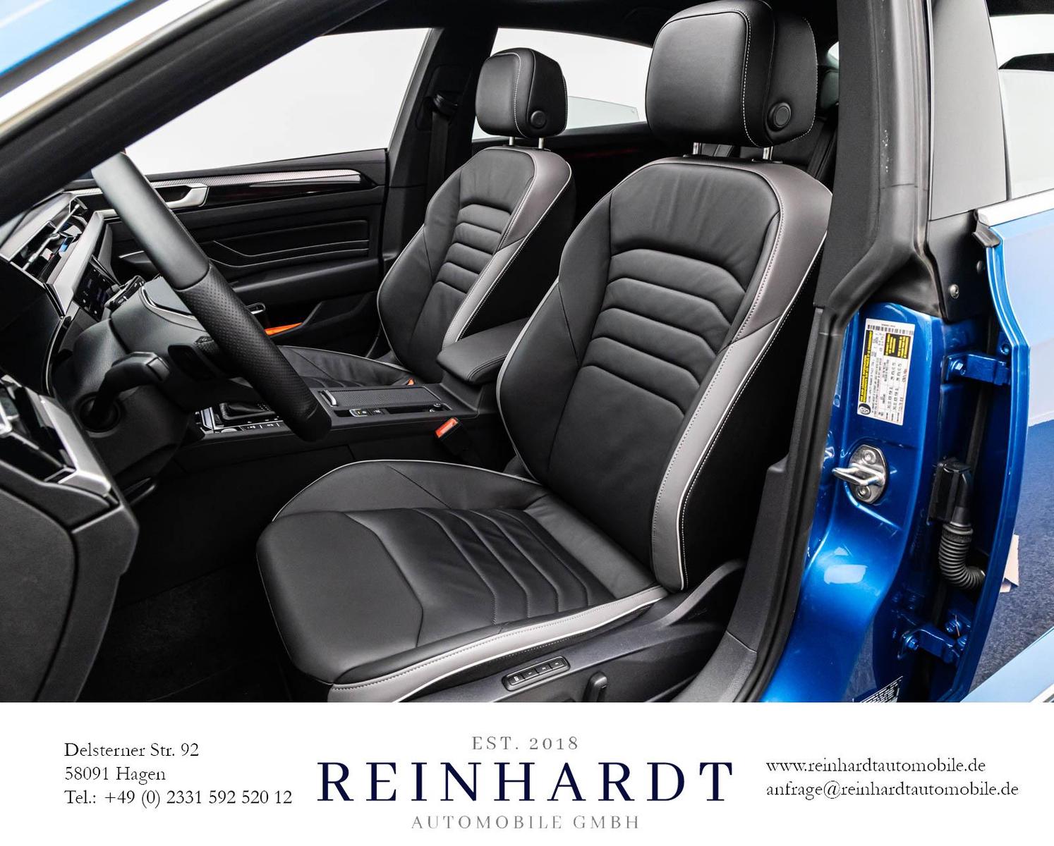 Volkswagen Arteon LIMOUSINE 2.0TSi R LINE 4M IQ-L/ACC/PANO, миниатюра 12