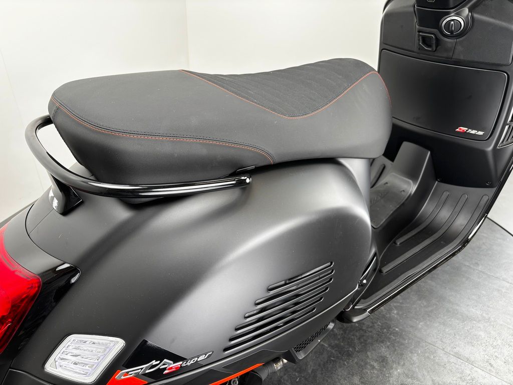 Fahrzeugabbildung Vespa GTS 125 SuperSport E5+ *NEUFAHRZEUG*
