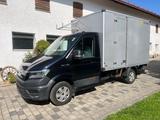MAN TGE 3.180 - Automatik - Klima - Dautel LBW - Ladebordwand Dautel