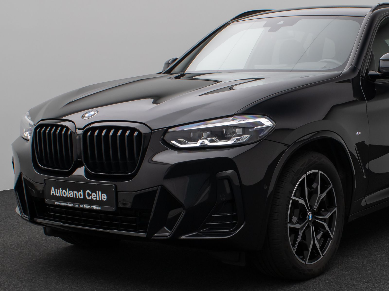 Fahrzeugabbildung BMW X3 xD20d M Sport Kamera DAB Lenkradheizg Komfort