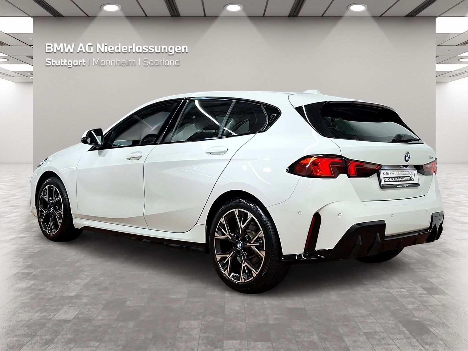 BMW 120 - Bild 2