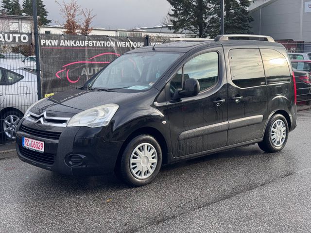 Citroën Berlingo 1,6HDI Multispace TÜV&Service Neu+Navi