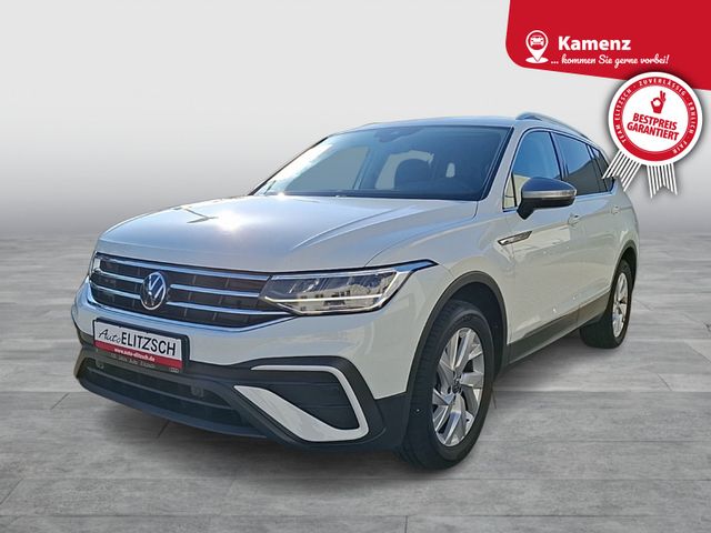 Volkswagen Tiguan Allspace TSI Life DSG 7-Si LED Navi VC HU
