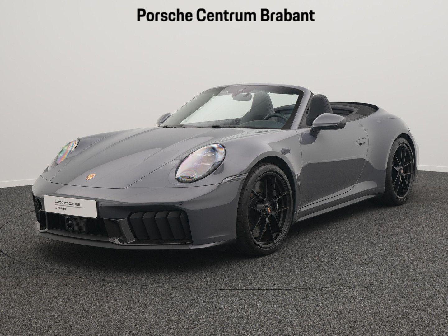 Porsche 992 Carrera 4 GTS Cabrio