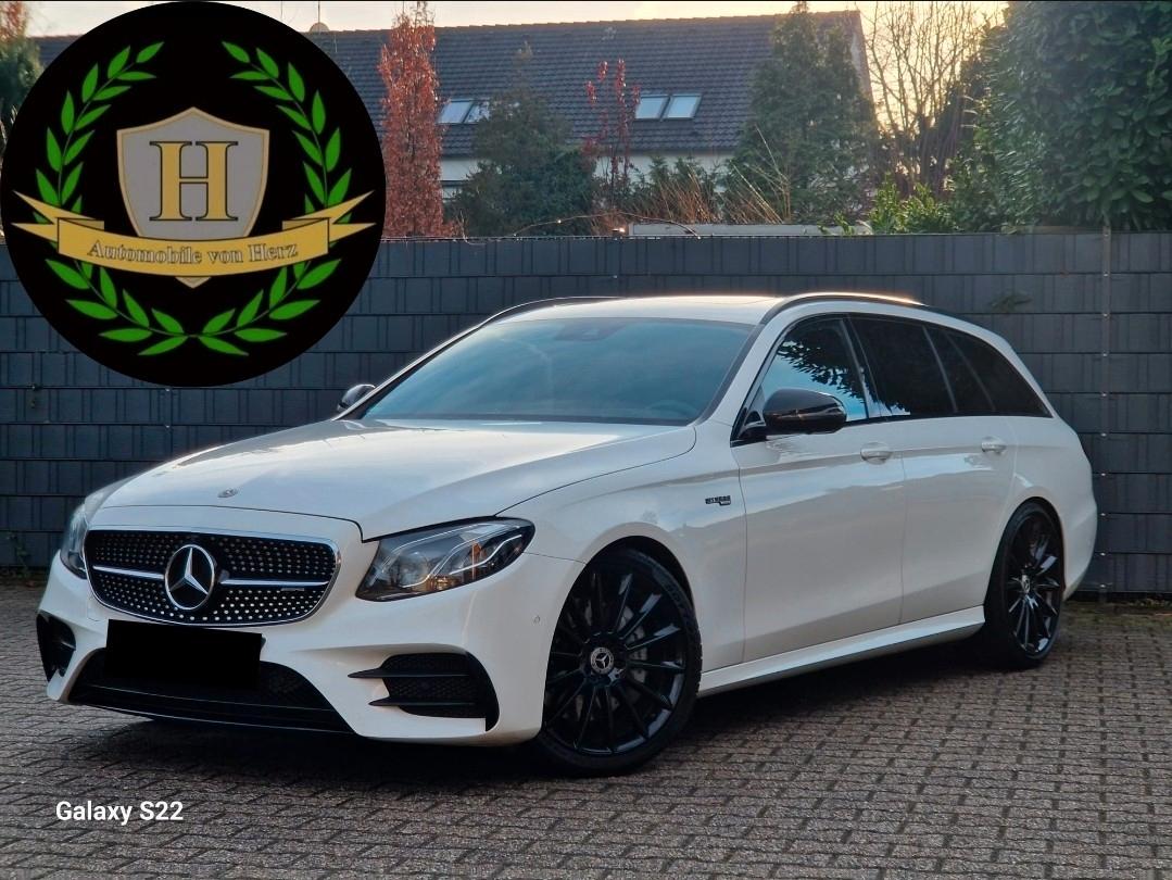 Mercedes-Benz E 43 AMG 4Matic Schiebedach Burmester AHK