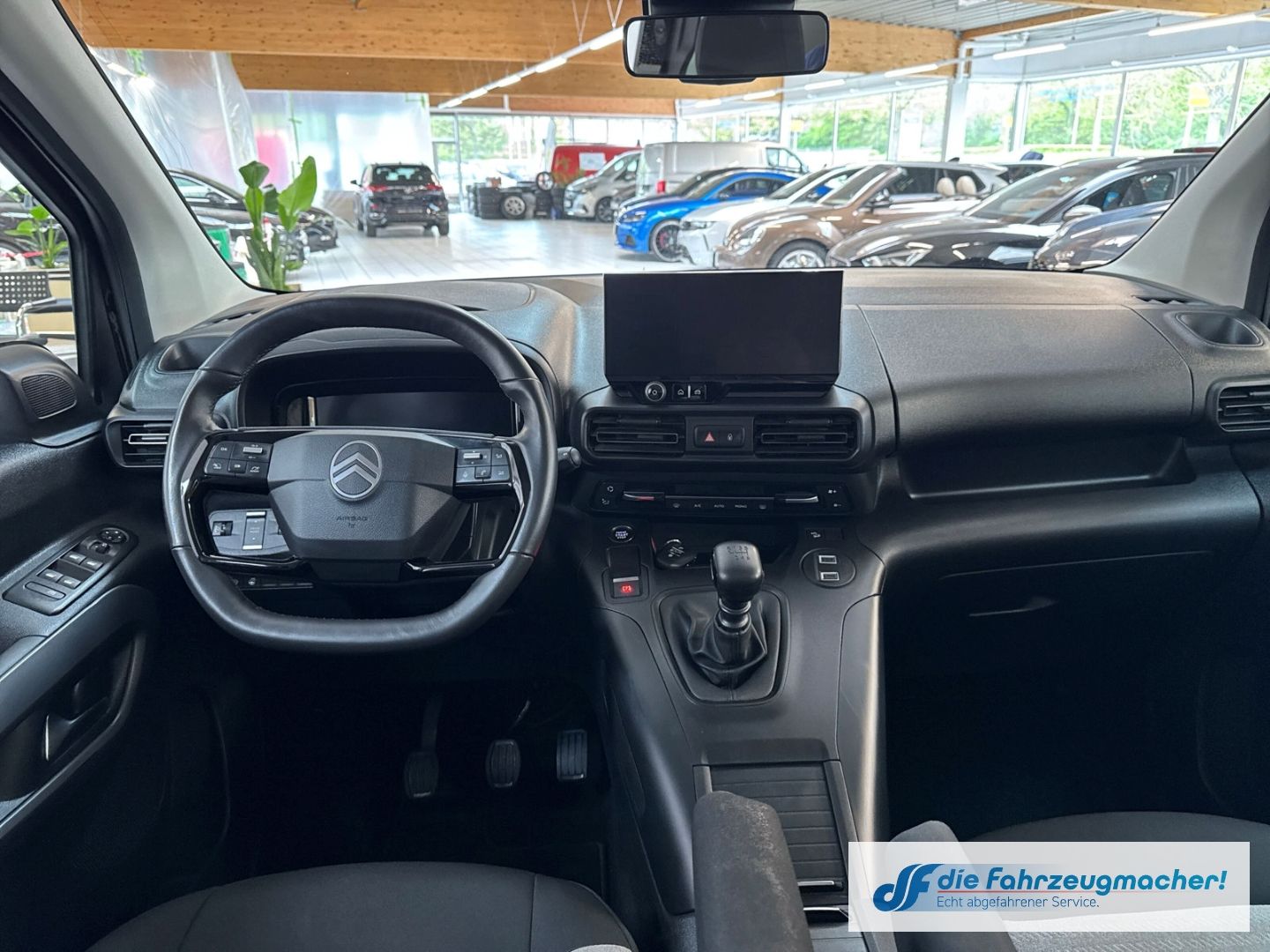 Fahrzeugabbildung Citroën Berlingo Max M Navi Digitales Cockpit Soundsyste