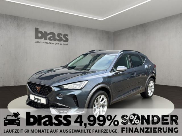 Cupra Formentor 1.4 e-HYBRID Allwetterreifen Full Link