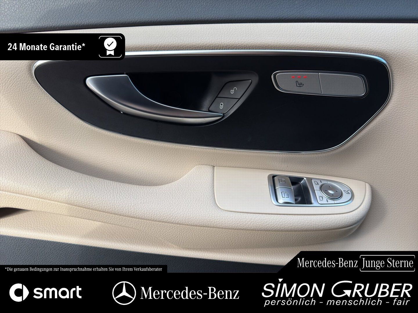 Fahrzeugabbildung Mercedes-Benz V 300 d 4M Marco Polo Küche Airmatic AHK 2500 KG