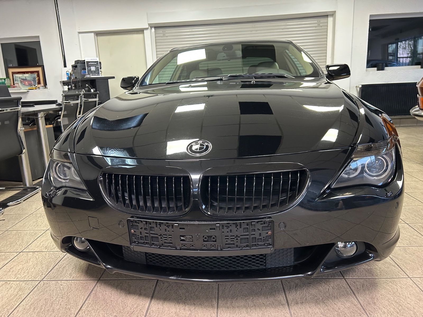 BMW 645 - 1
