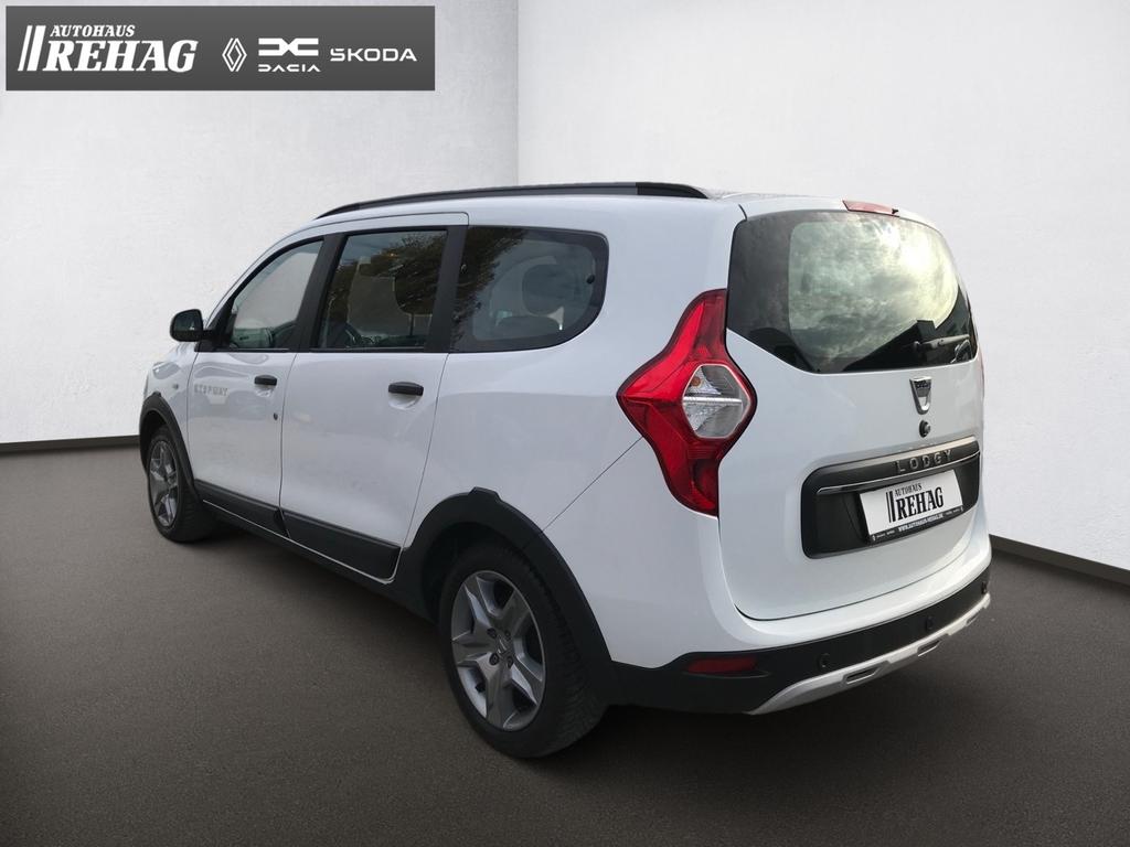 Dacia Lodgy