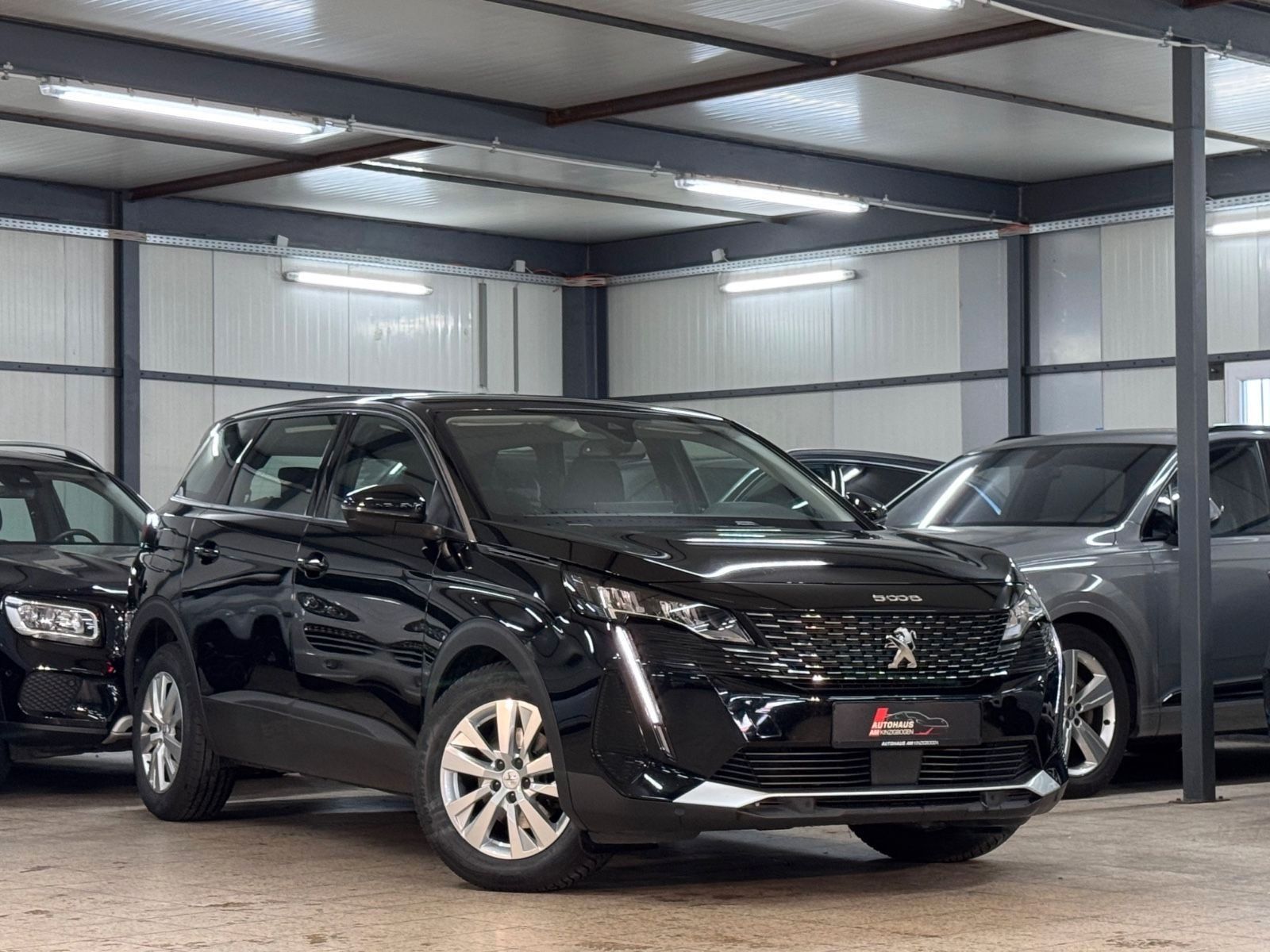 Peugeot 5008 - 1