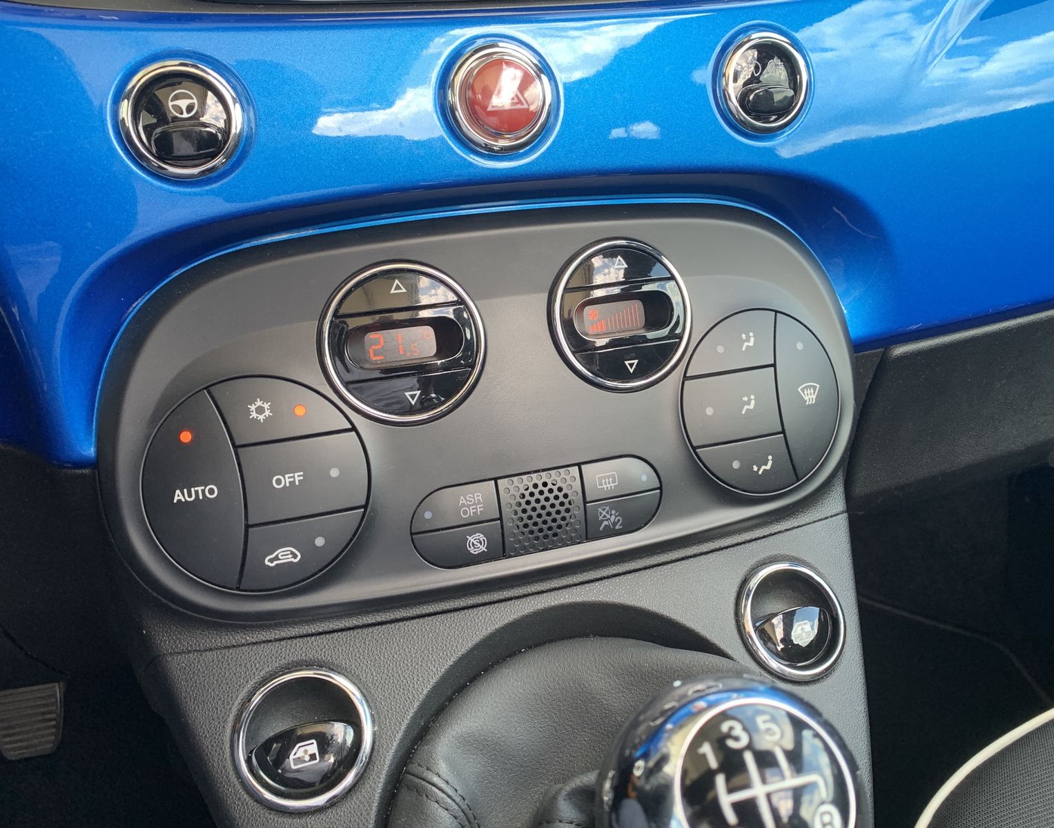 Fahrzeugabbildung Fiat 500C 1.2*Sport*LED*Temp*Klima*CarPlay*PDC*