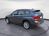 BMW X1 xDrive20i Advantage Steptronic Navigation LED - silberne BMW X1