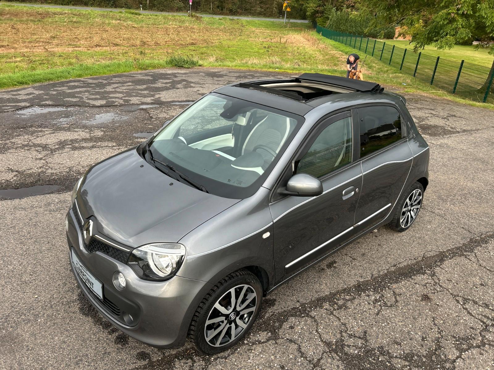 Renault Twingo Intens TCe 90 Klimaauto. Navi PDC Kamera
