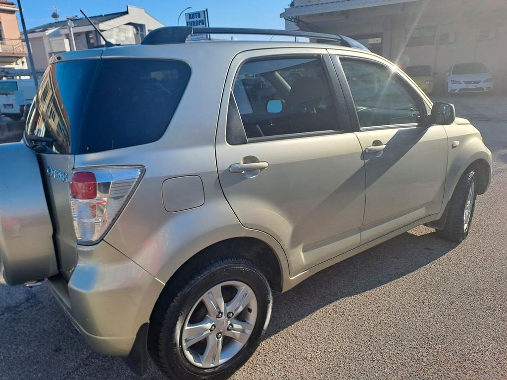 Daihatsu Terios