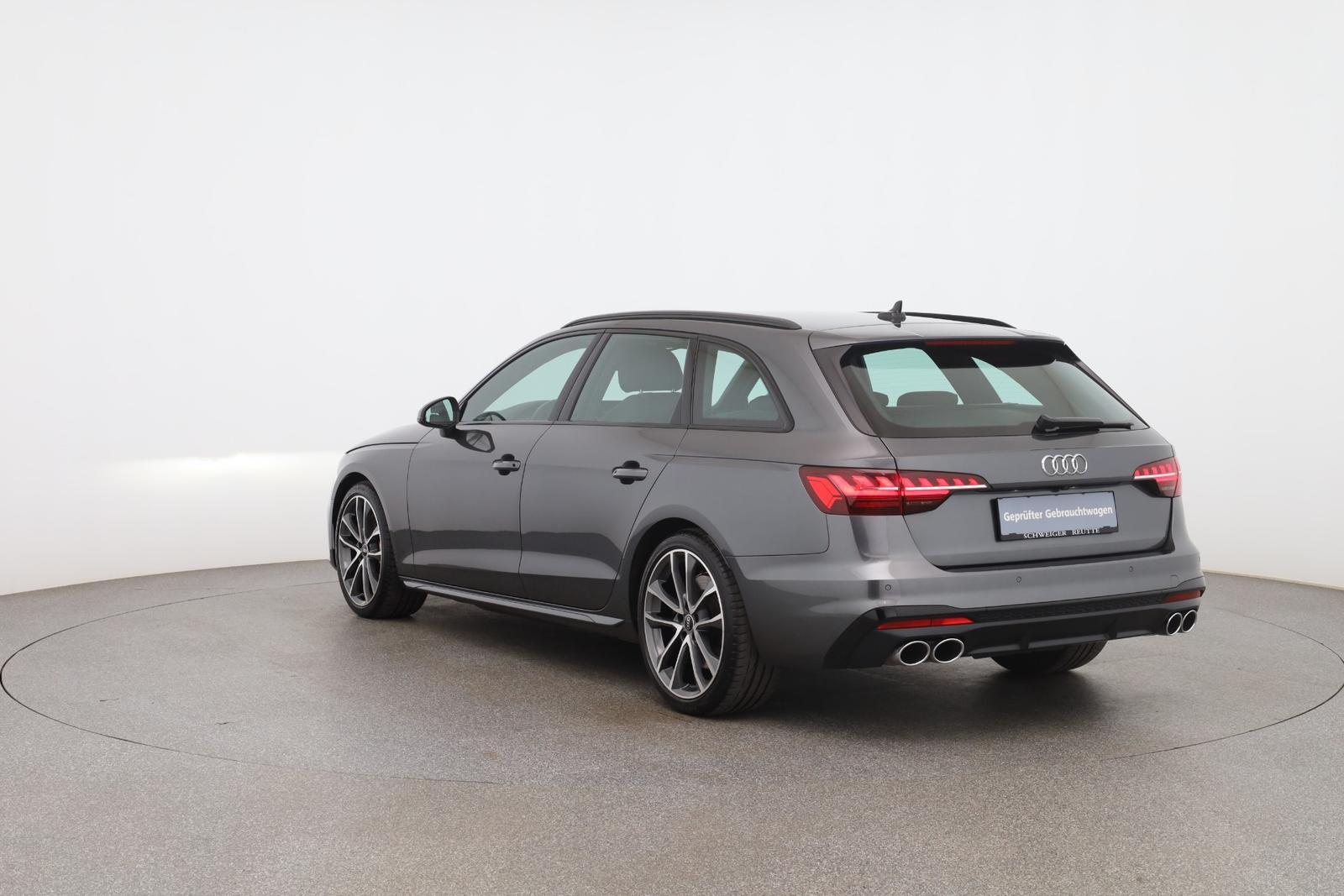 Audi S4 Avant TDI
