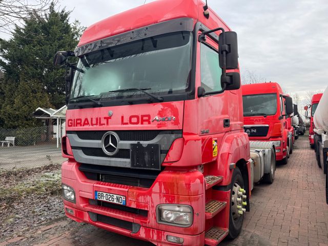 Mercedes-Benz Axor 2 1840 Euro 5 Klima/Retarder