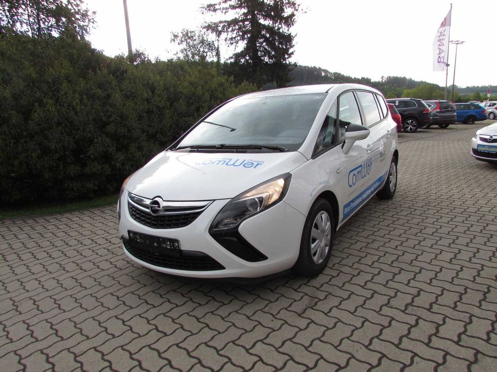 Opel Zafira Tourer
