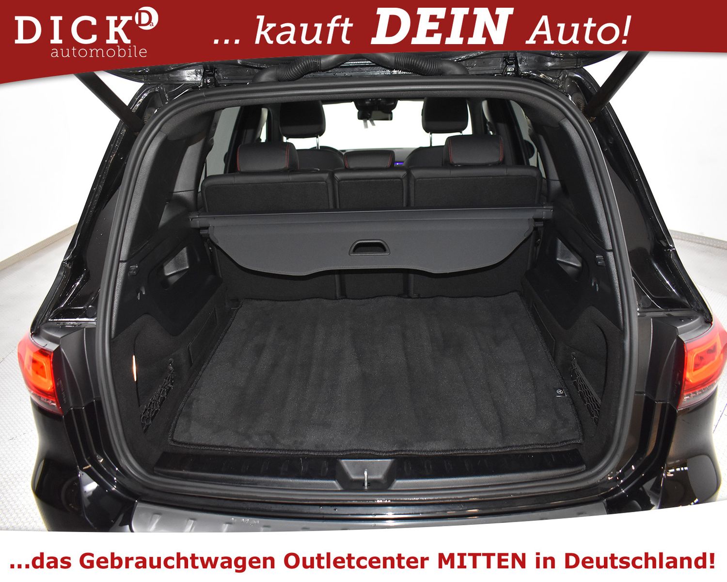 MERCEDES-BENZ GLB35 AMG 4M NIGHT+PANO+MEMO+STDHZ+360+HEAD+VOLL - Image 22