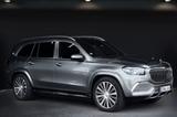 Mercedes-Benz GLS 600 Maybach 4M*First-Class*STHZ*AHK*ABC* - scheckheftgepflegte Mercedes GLS 600