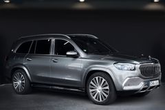 MERCEDES-BENZ GLS 600 Maybach 4M*First-Class*STHZ*AHK*ABC*