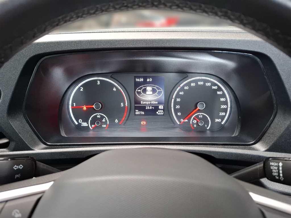 Volkswagen Caddy Kombi 2.0 TDI Standhz Navi ParkAssist, миниатюра 10