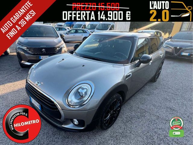 MINI Mini Cooper D Clubman 2.0 One Hype
