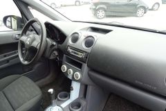 Fahrzeugabbildung Mitsubishi Colt 1.1 Inform **TÜV-01.2025 / SCHECKHEFT / KLI