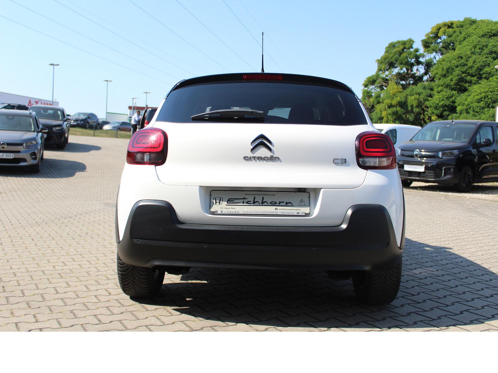 Citroën C3 Origins