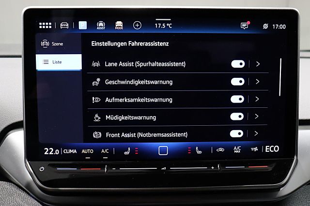 ID.4 Pure 125kW AHK Wärmepumpe IQ-LIGHT Anschlus