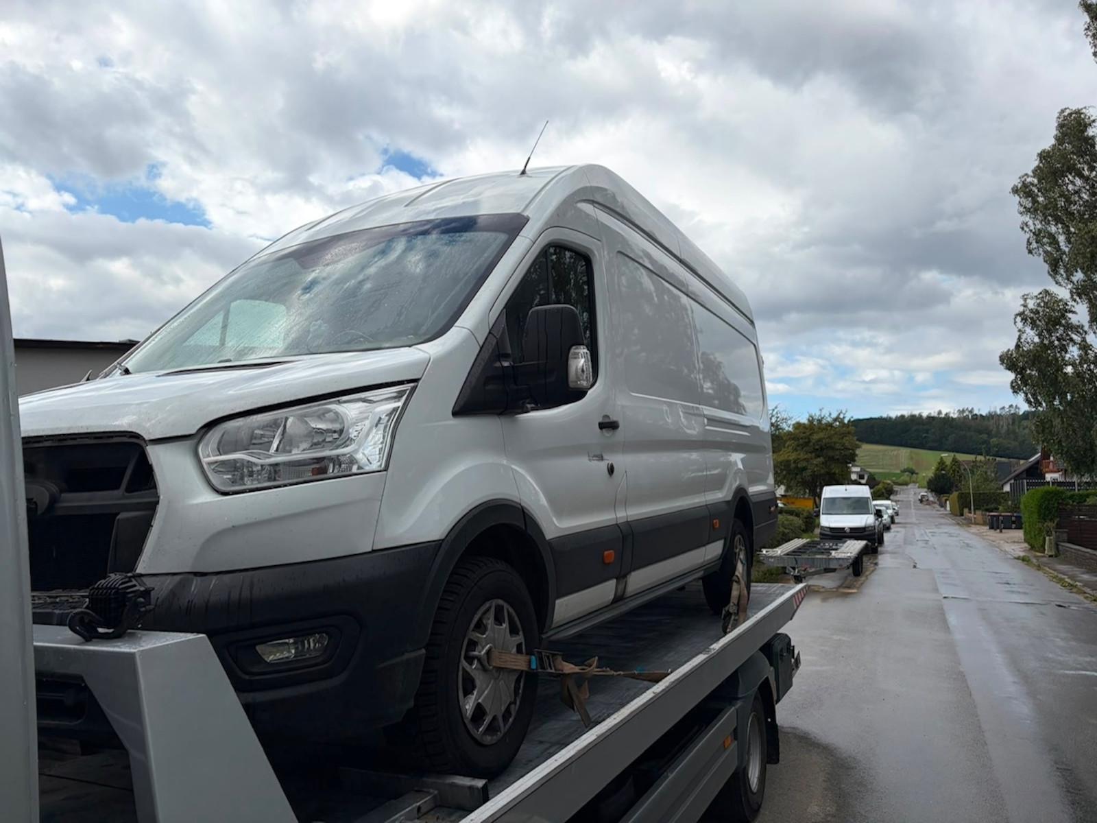 Ford Transit 350 L4 Trend Klima Kamera *Unfall*