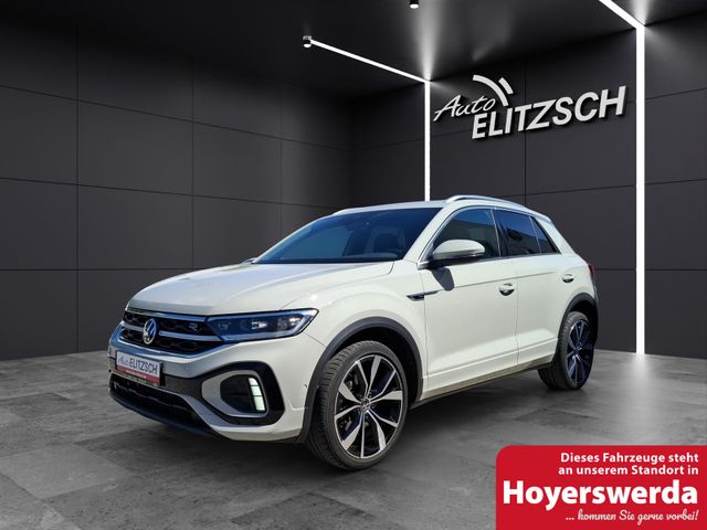Volkswagen T-Roc TSI R-Line Matrix Navi AID Park-Assist SH