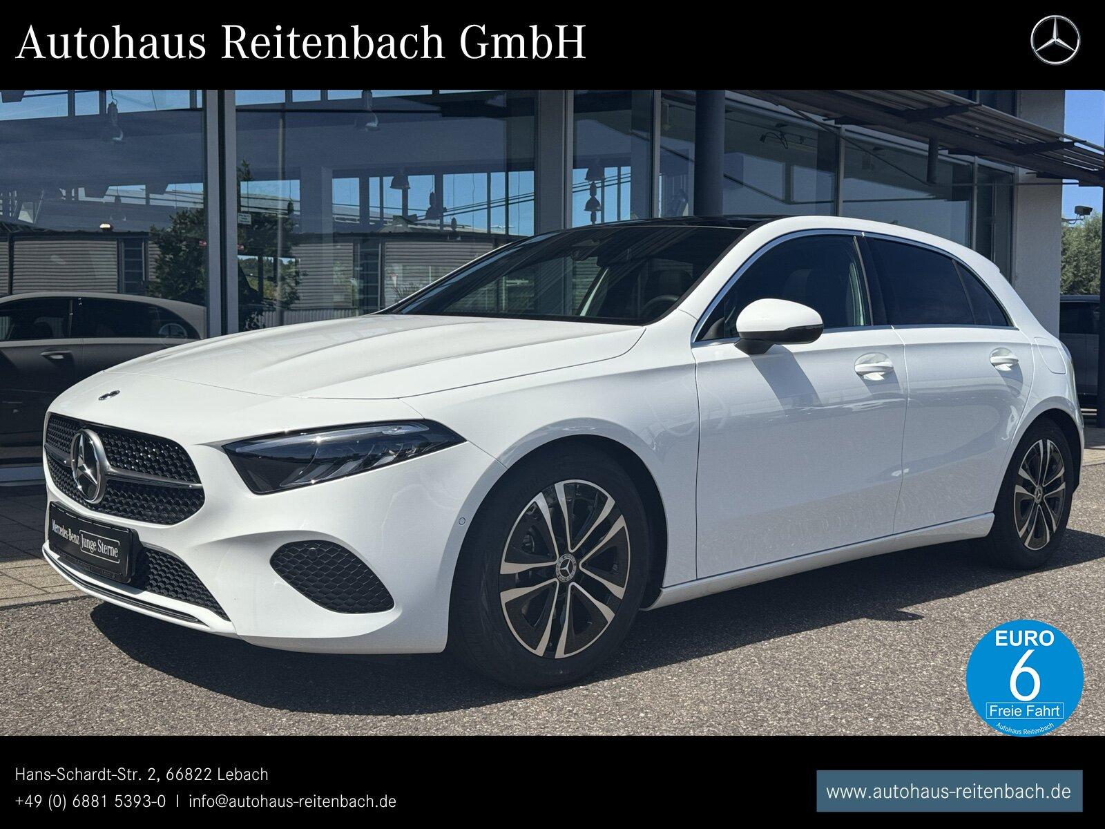 Mercedes-Benz A200 PROGRESSIVE+PANO+LED KAMERA+L§NKRAD&SITZHZG