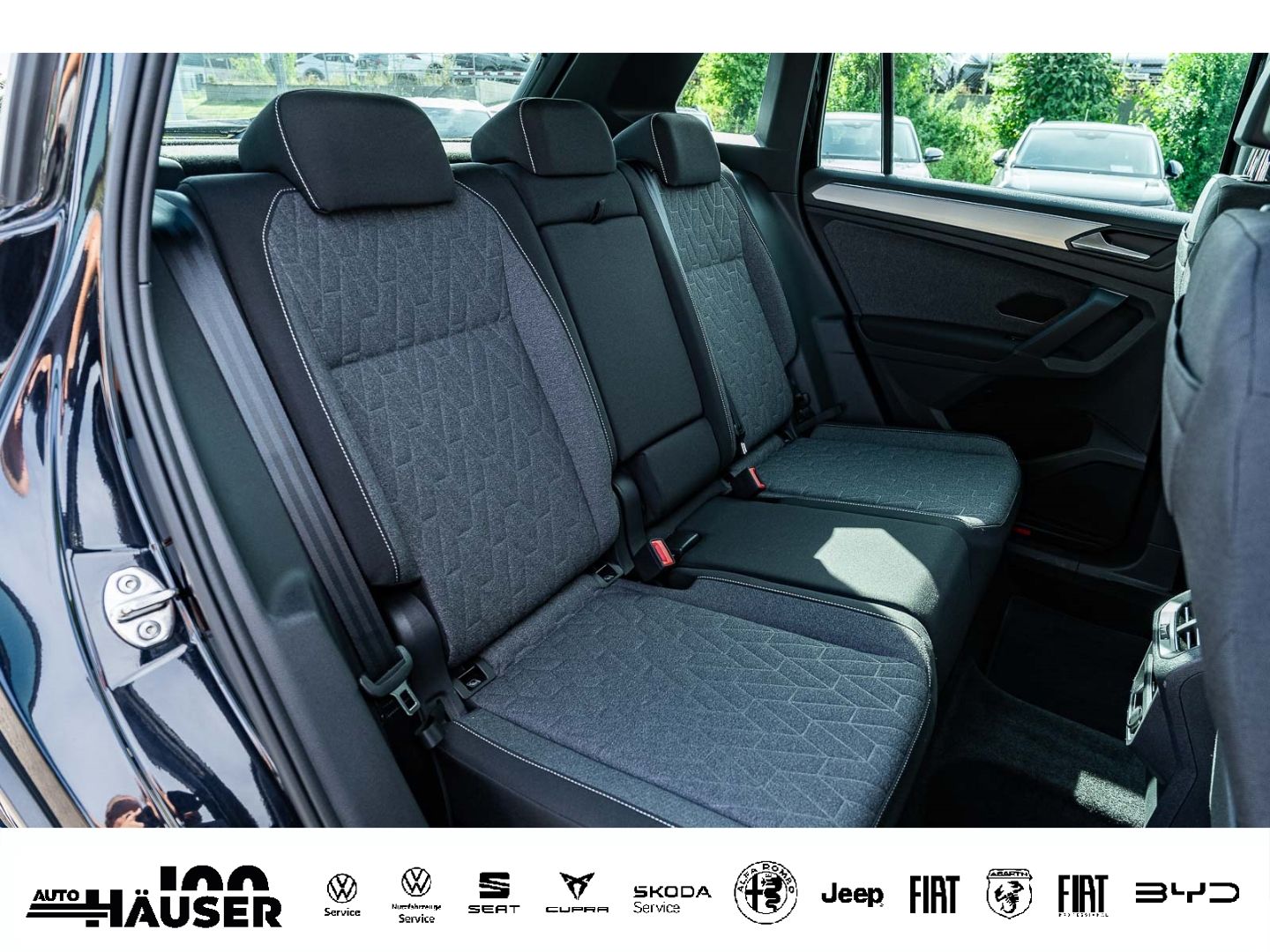 Volkswagen Tiguan - Bild 13