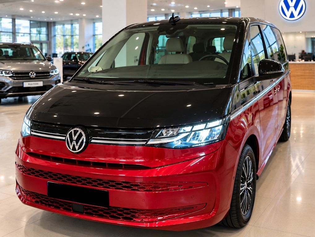 Image of Volkswagen T7 Multivan