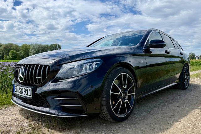 MERCEDES-BENZ C 43 AMG Mercedes-AMG C 43 4MATIC T Autom. M...