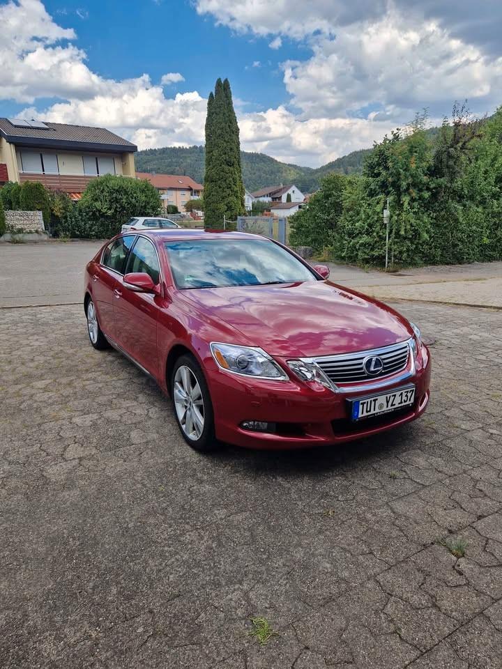 Lexus GS 450 450h -