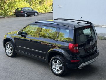 Skoda Yeti - 4