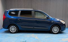DACIA Lodgy Comfort/7 Sitzer/NAVI/CarPlay/AHK/46TKm